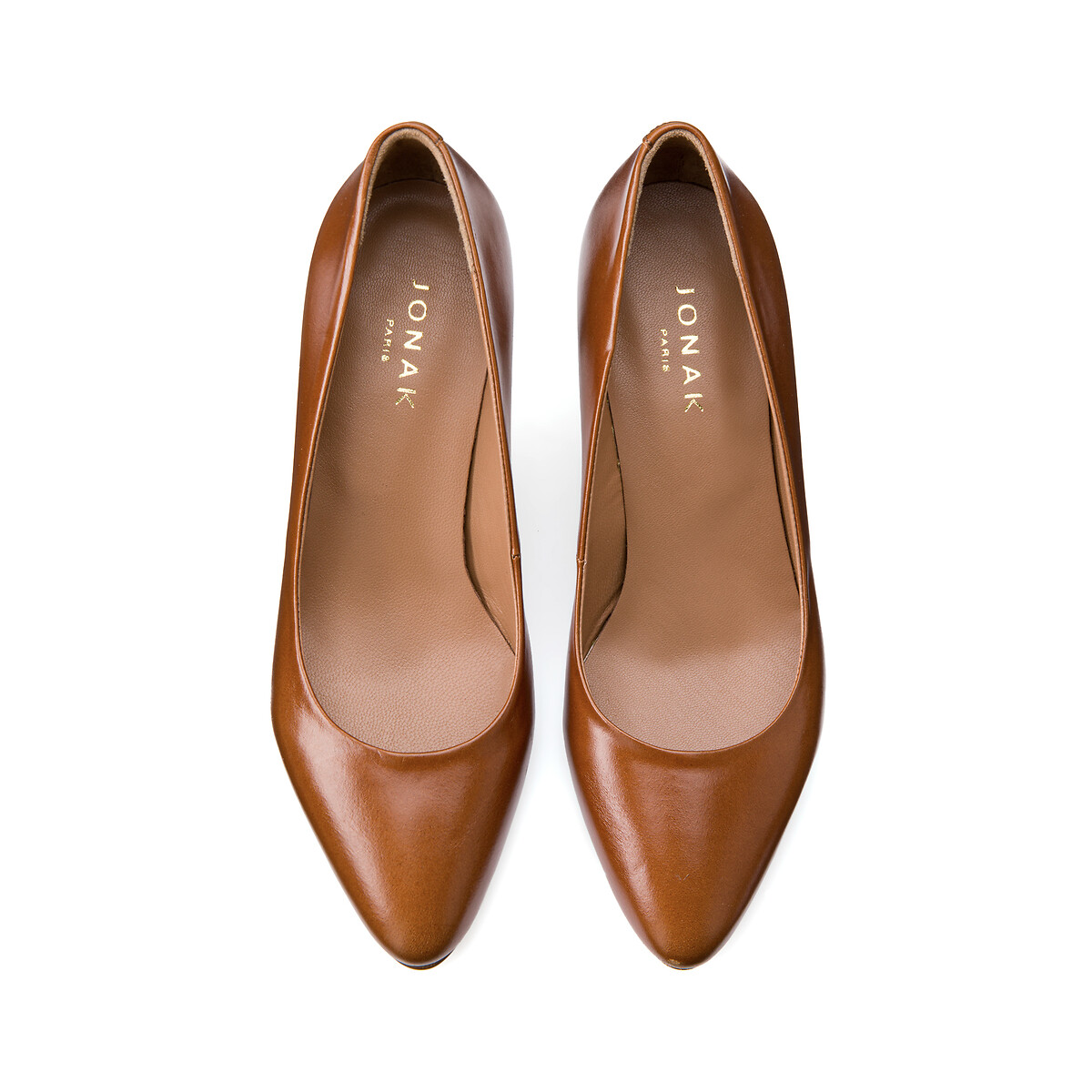JONAK<br>Sapatos de couro, Dabi