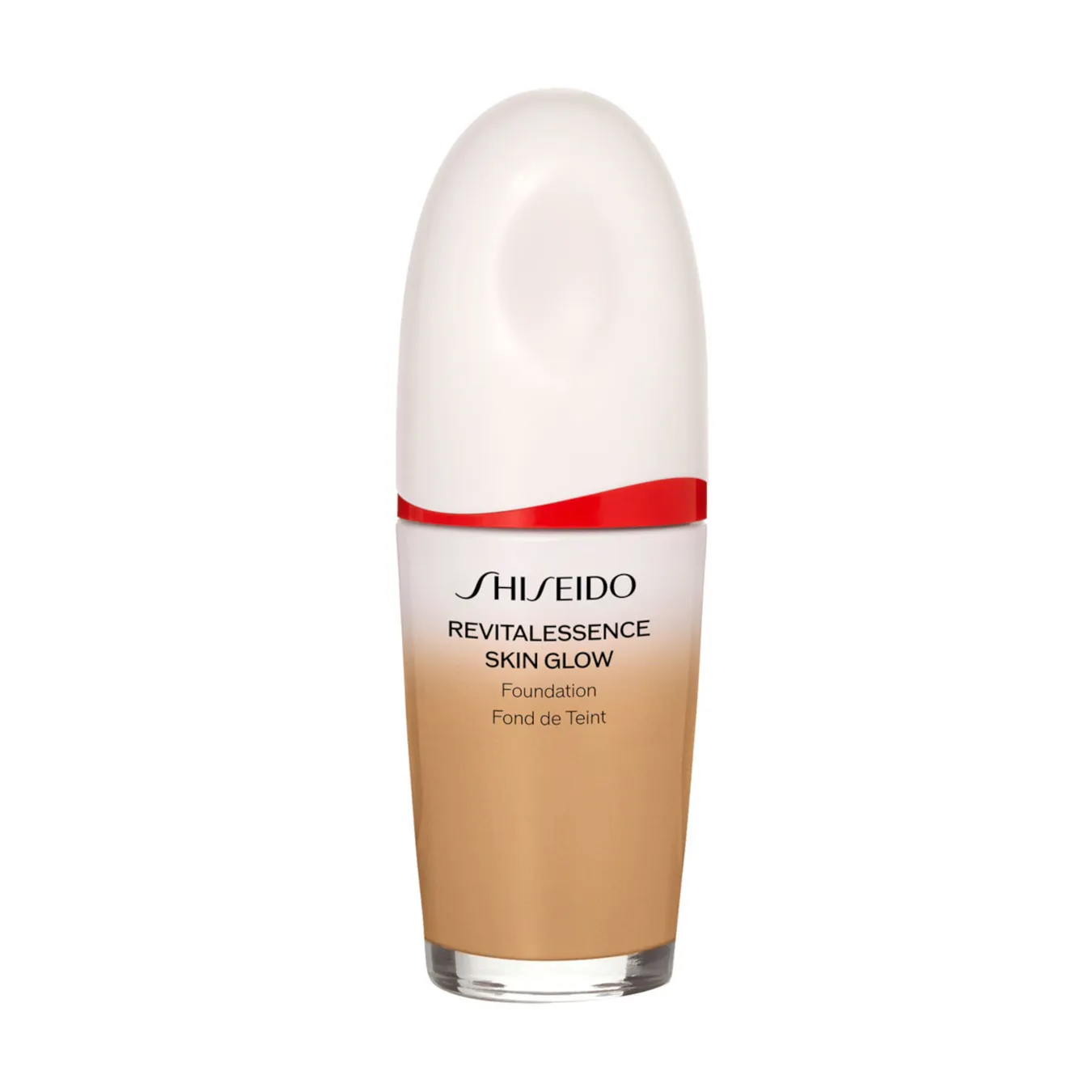 Shiseido Revitalessence Skin Glow FoundationAlabaster 110