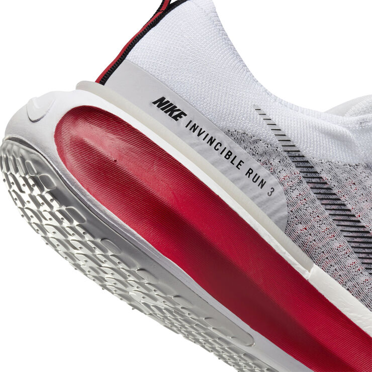 Nike ZoomX Invincible Run Flyknit 3 løbesko Grå