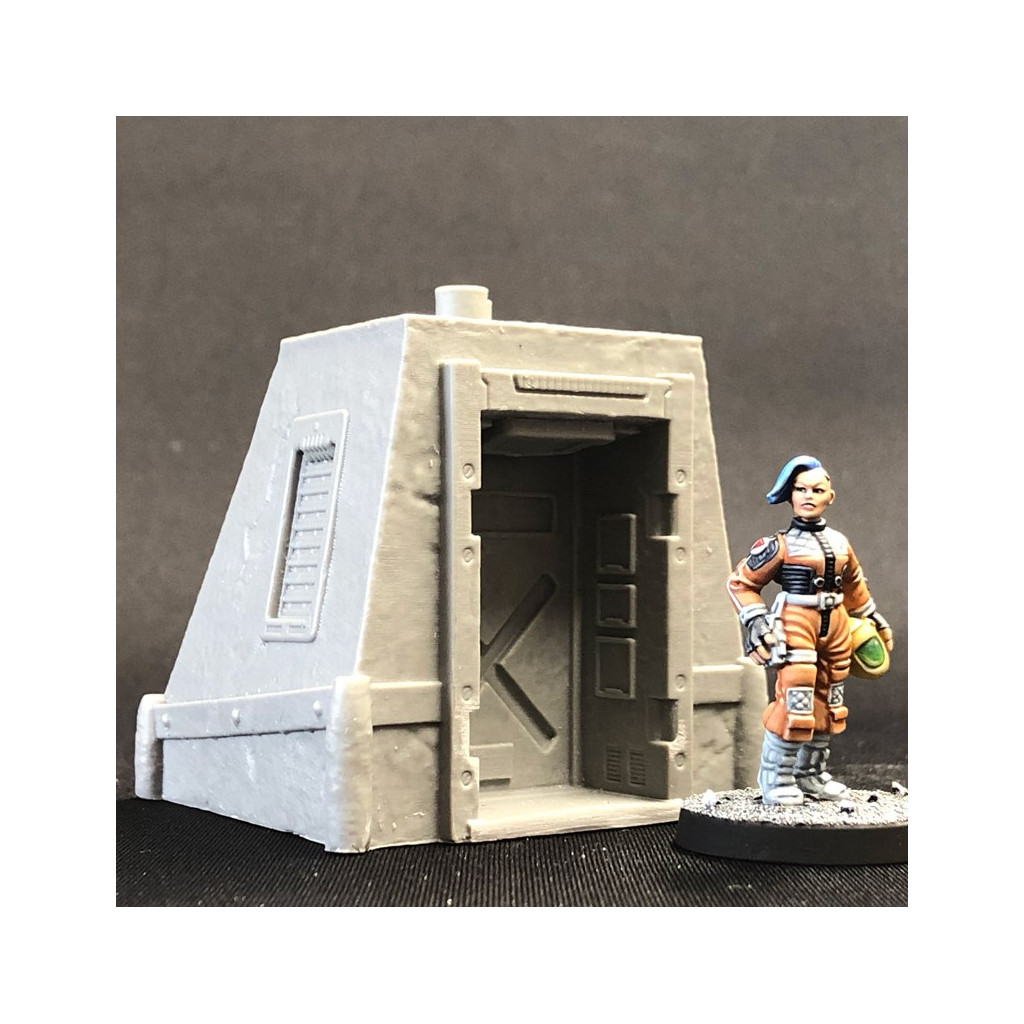 7TV - Bunker Entrances
