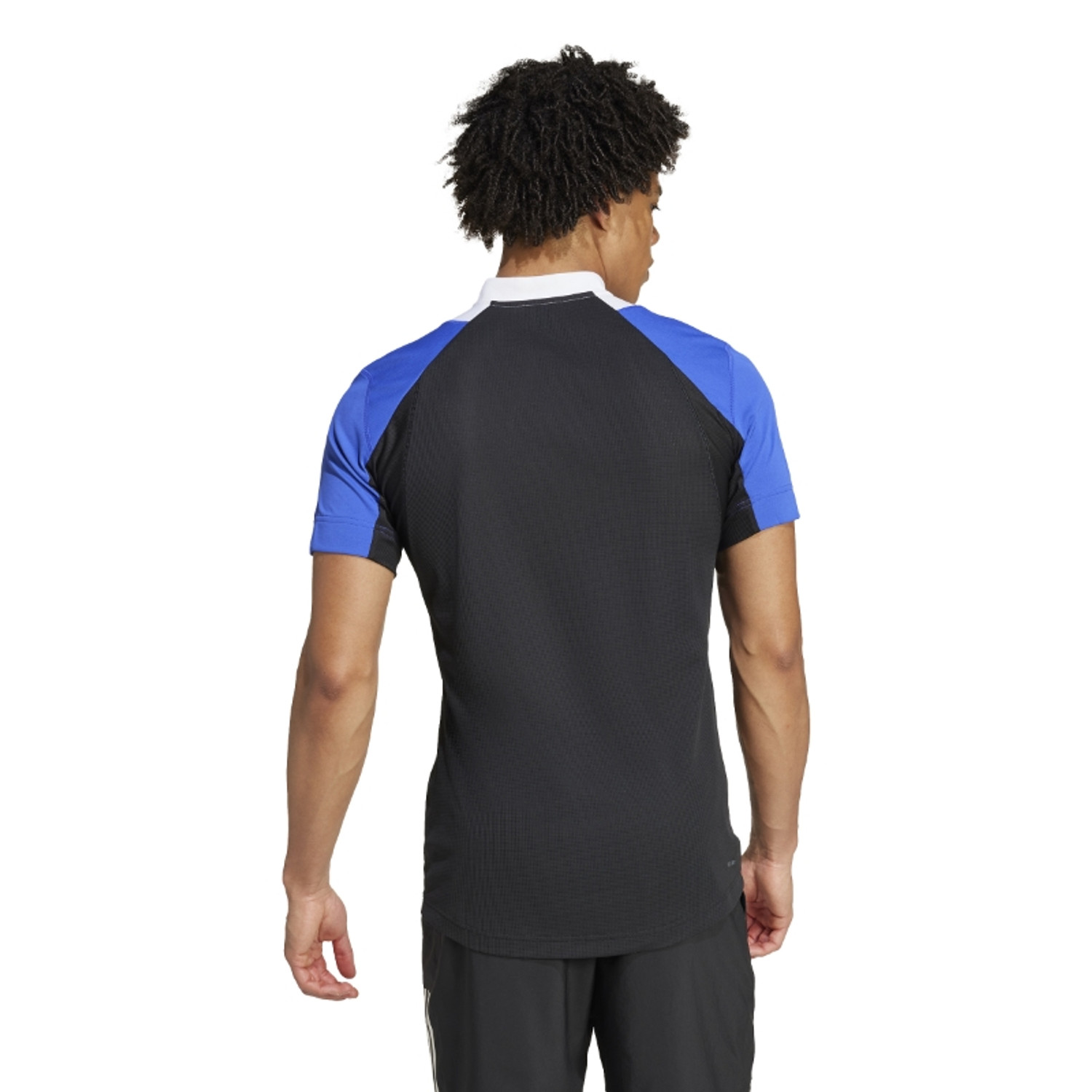 adidas US Open Pro Freelift Polo Set Heren