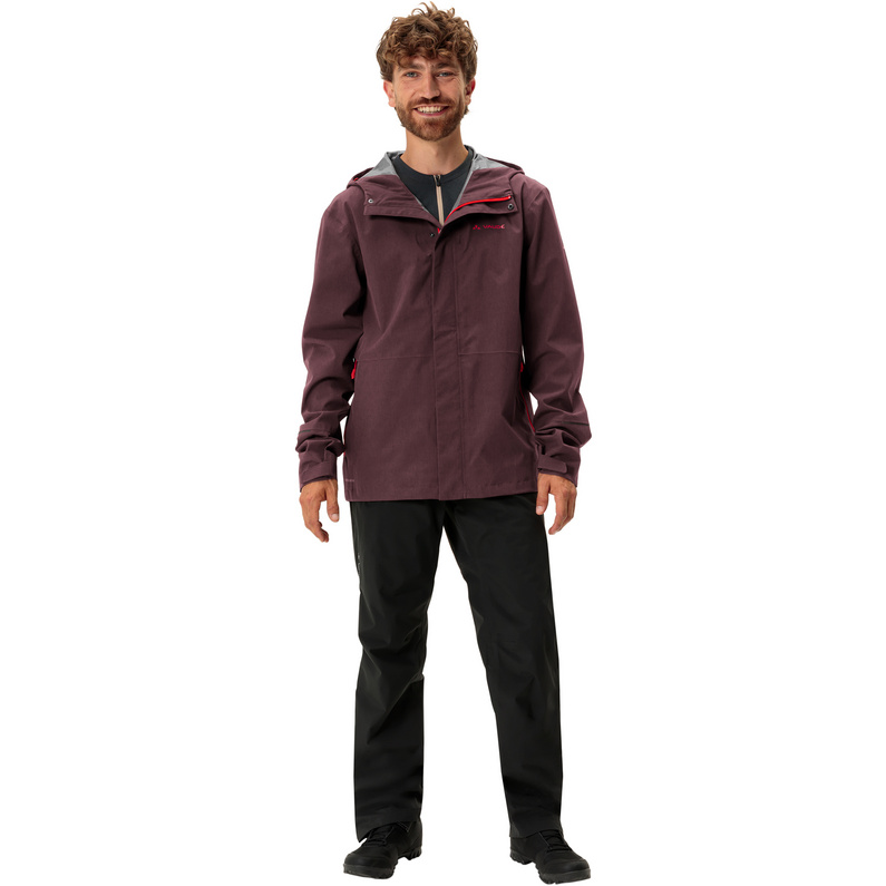 Vaude Herren Yaras Rain II Jacke
