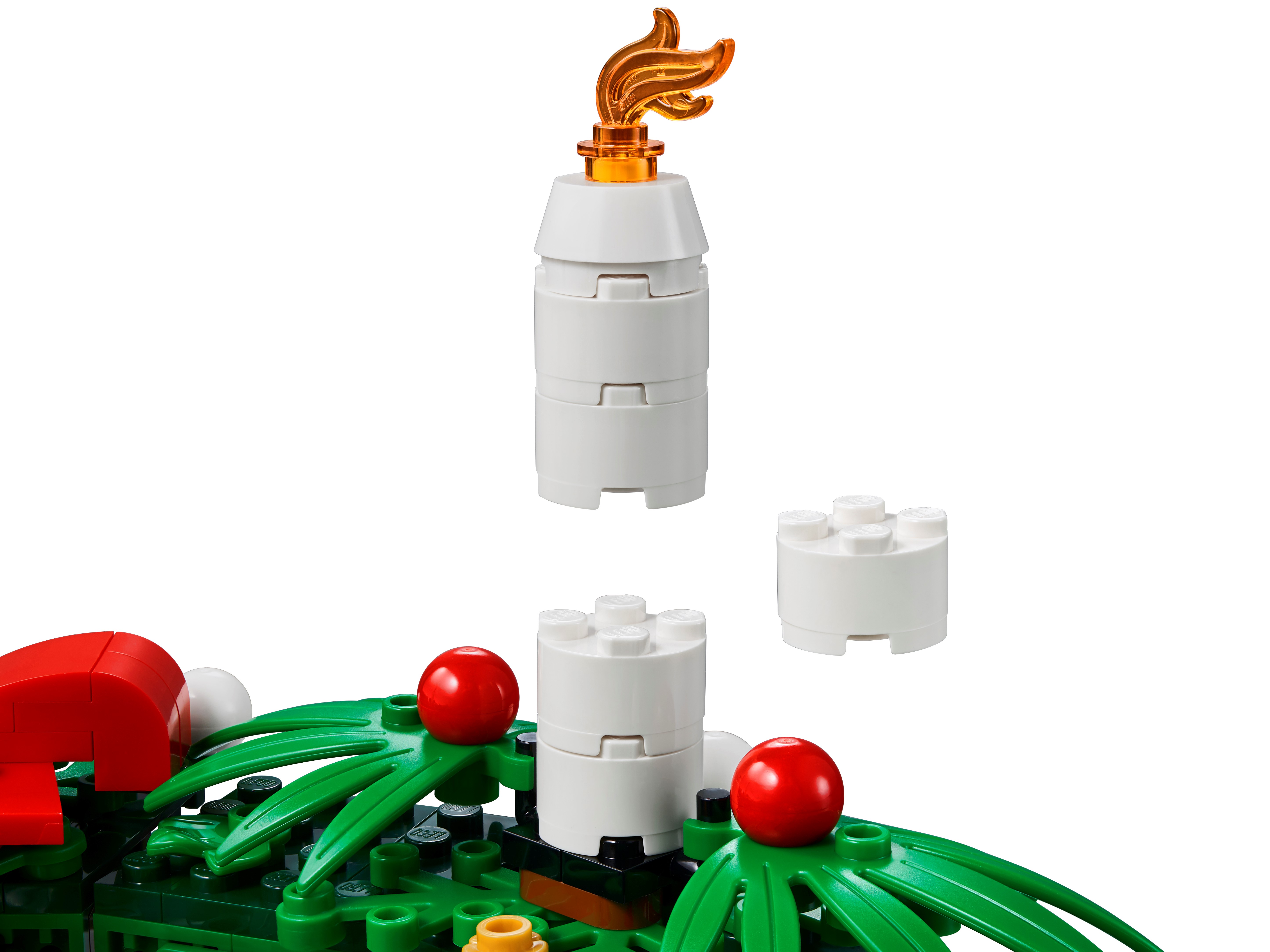 Guirlanda de Natal 2 em 1 40426