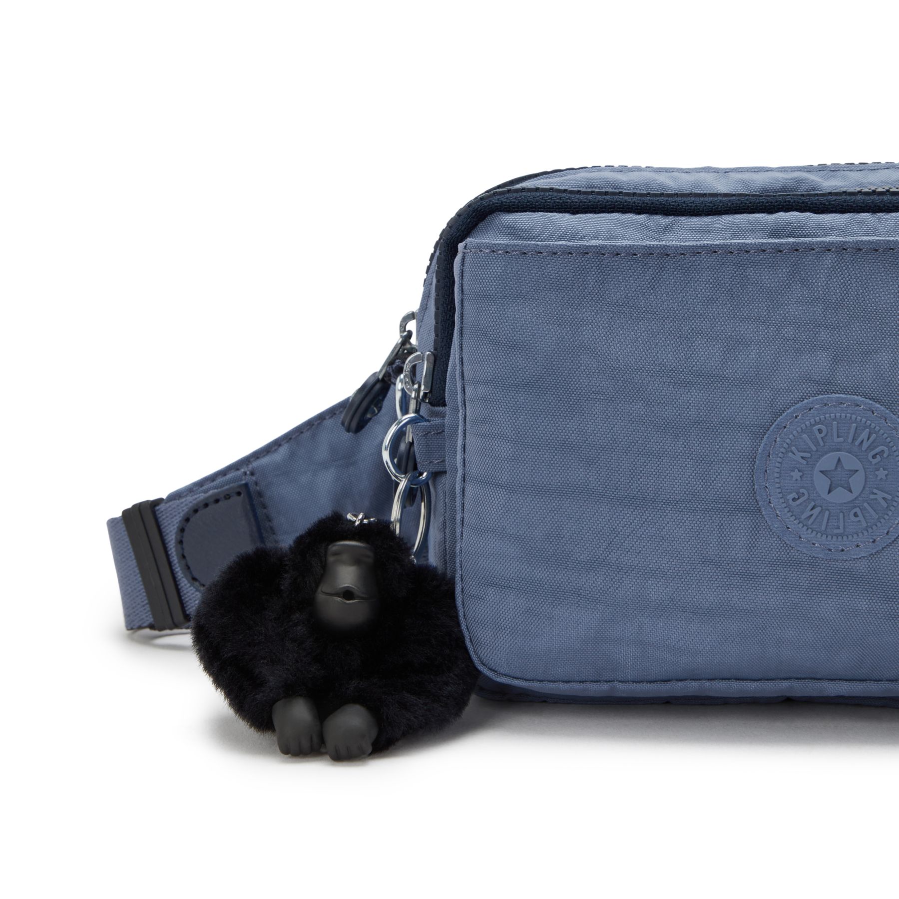 ABANU MULTI Mini sac 2 en 1 banane et à bandoulière - Blue Lover