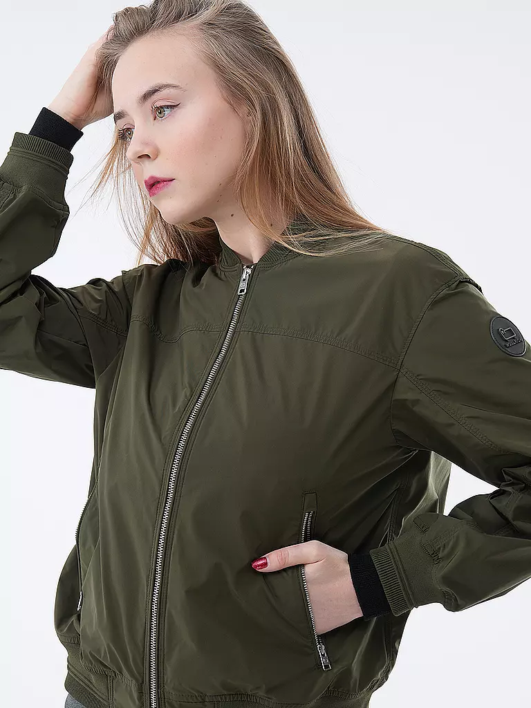 WOOLRICH Blouson  olive