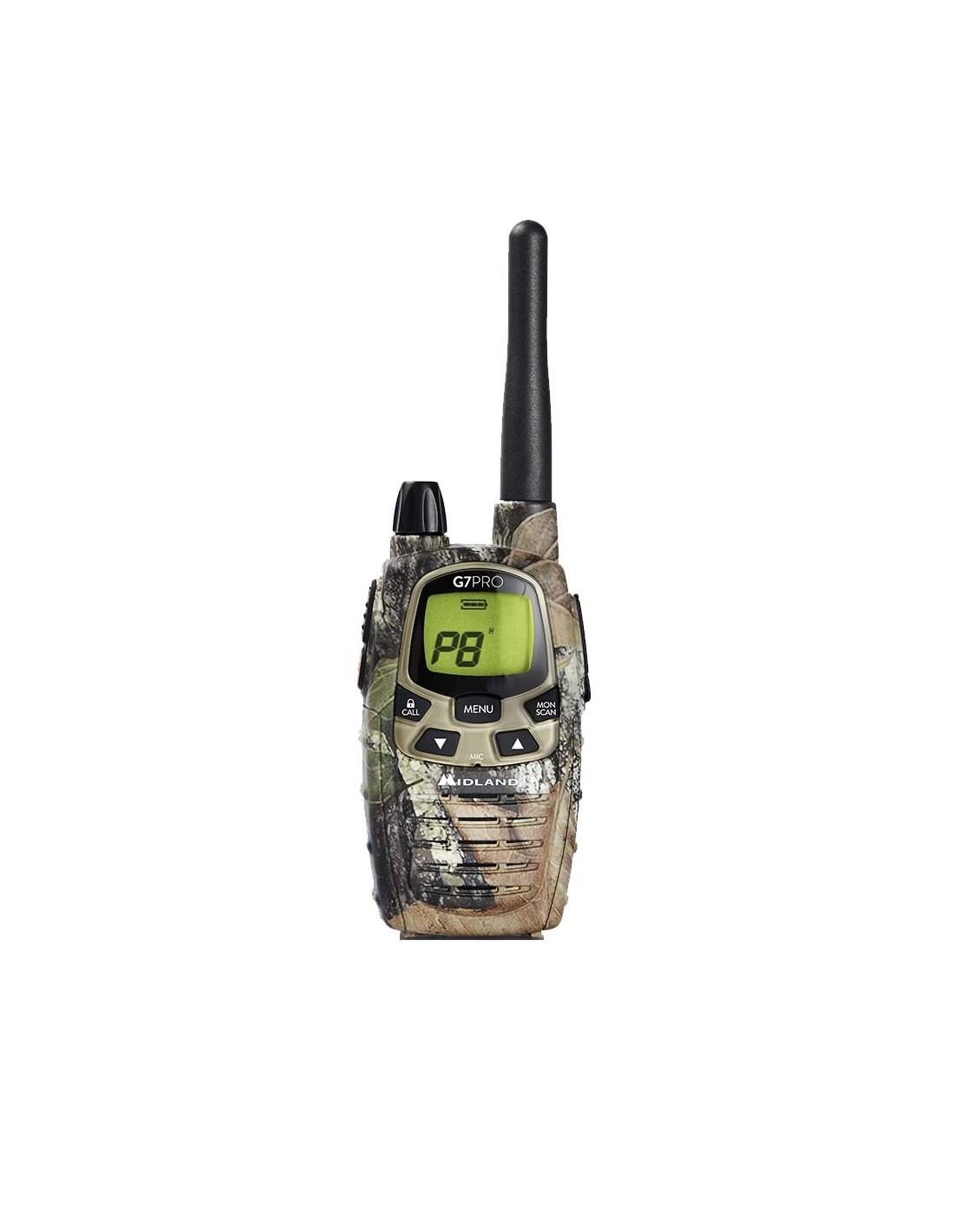 Walkie-talkie G7-pro Mimetic Midland
