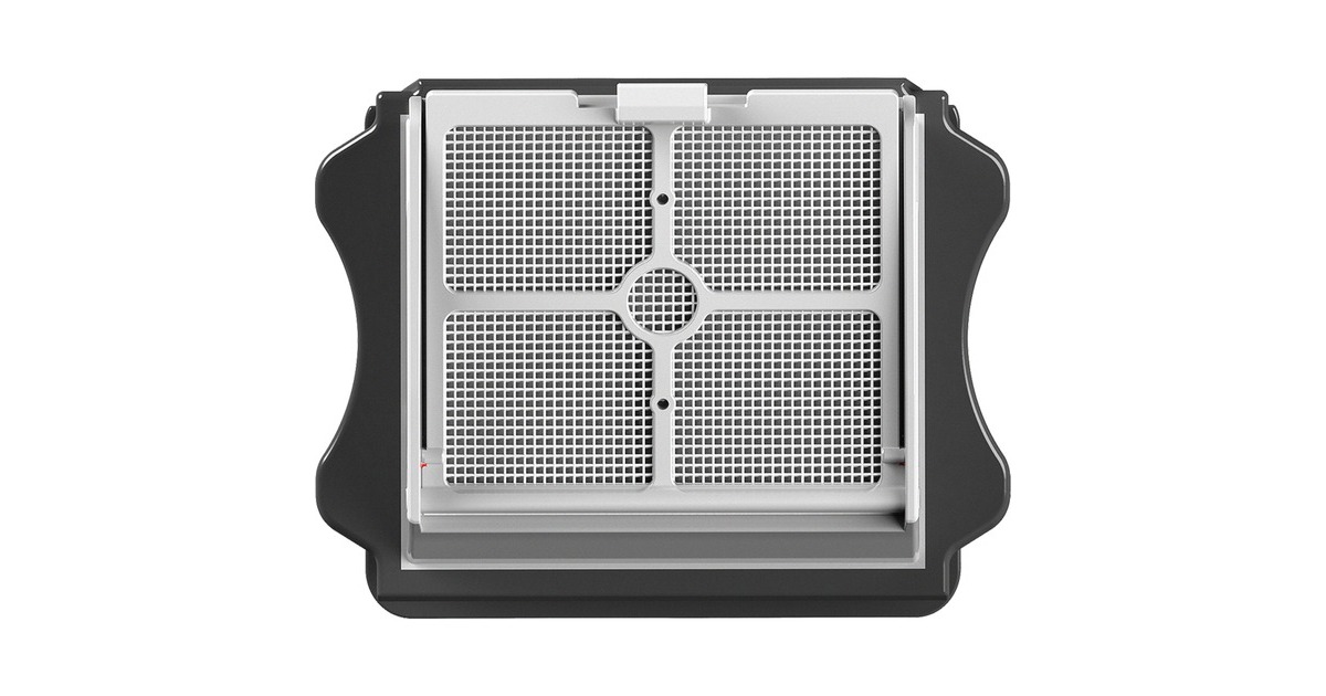 TinecoFloor One S7 Steam 4-in-1 apparaat nat- en droogzuiger  (Wit/zwart, Stofzuigt, dweilt, stoomt en droogt | smart | oplaadbaar)