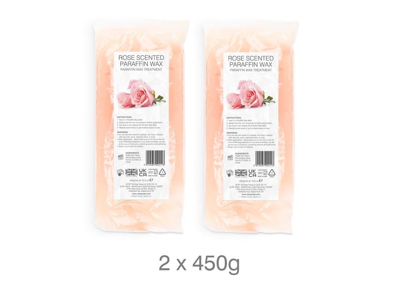 Rio Paraffin-Set  PWAX-EU Wachsbad