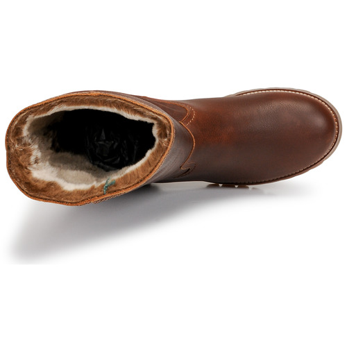 Panama Jack - BAMBINA - Marron