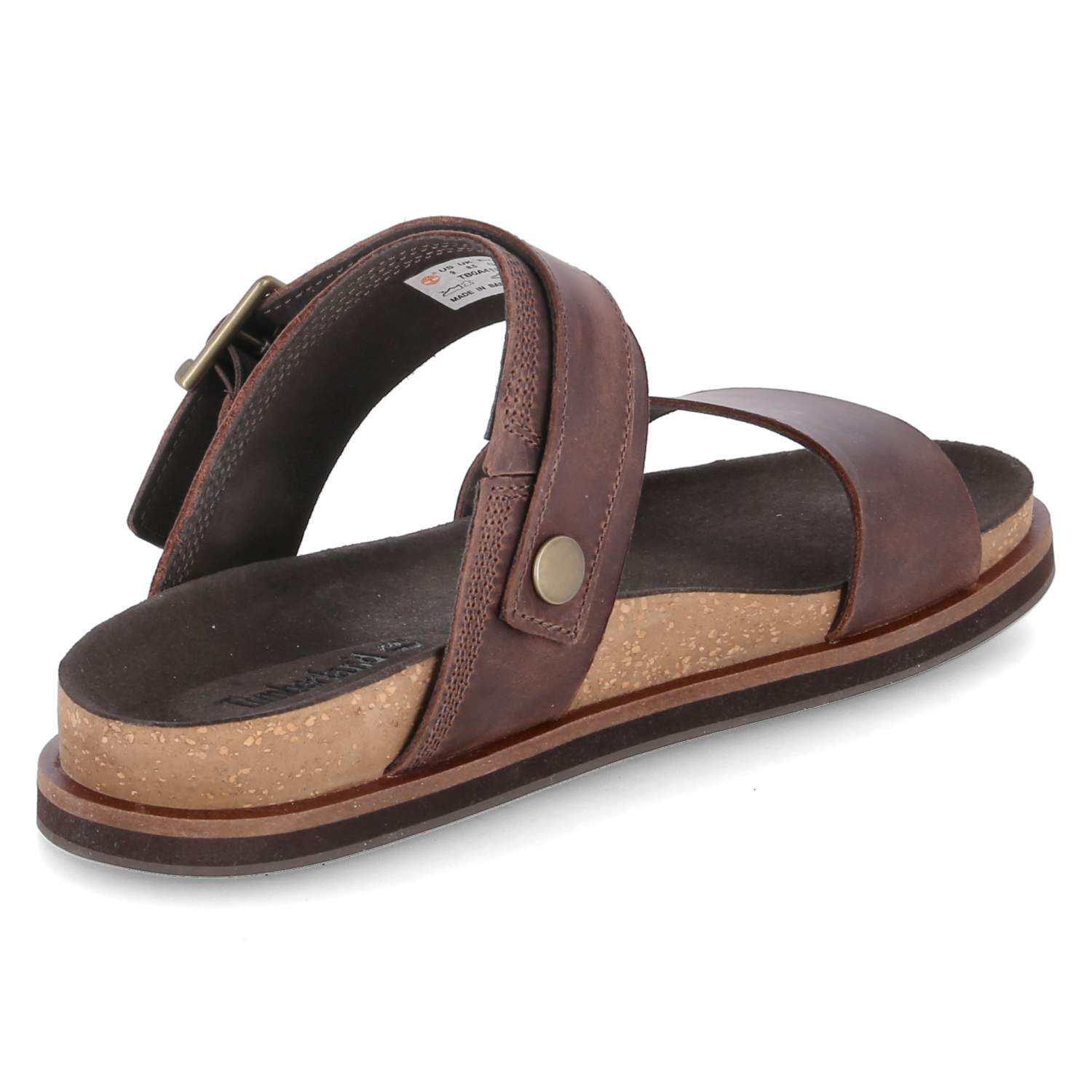 Timberland Pantoletten AMALFI VIBES 2 - soil
