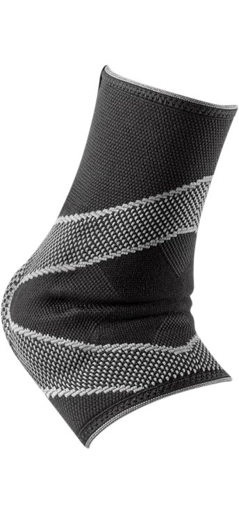 McdavidFußgelenksbandage - schwarz
