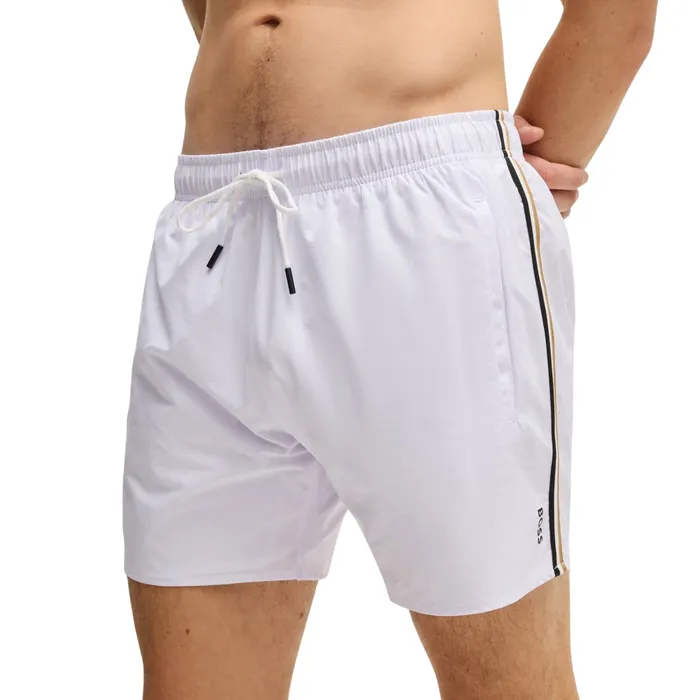 Boss Iconic Zwemshort Heren