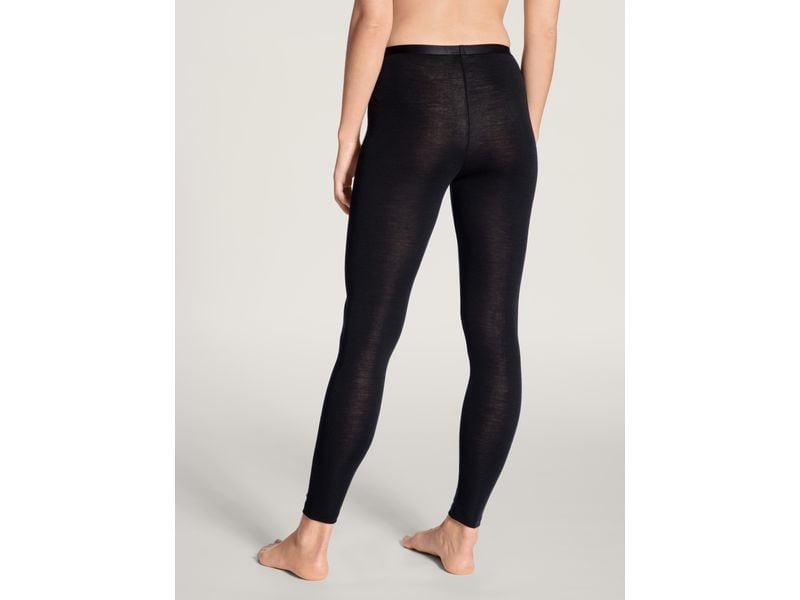 Calida Funktionsunterwäsche True Confidence Schwarz, L Damen Leggins