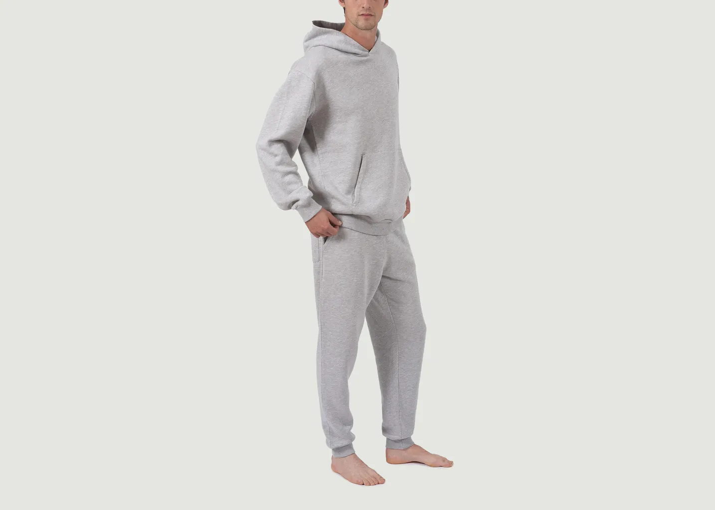 Pack Cassius Cravan Vivant Talc Paris