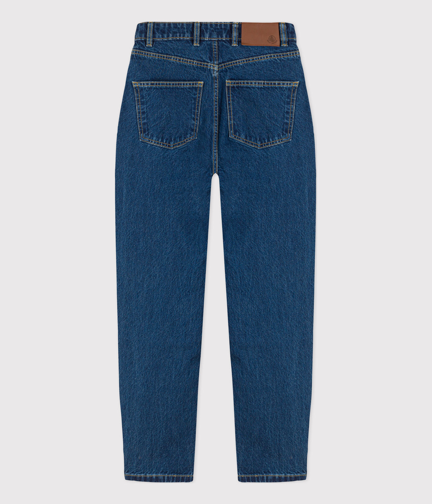 Jean responsable en coton Femme