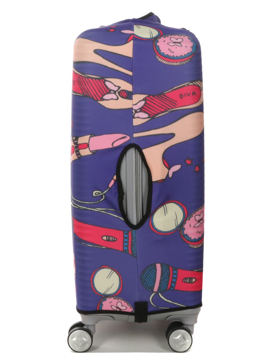 Housse de valise Periea Diva M