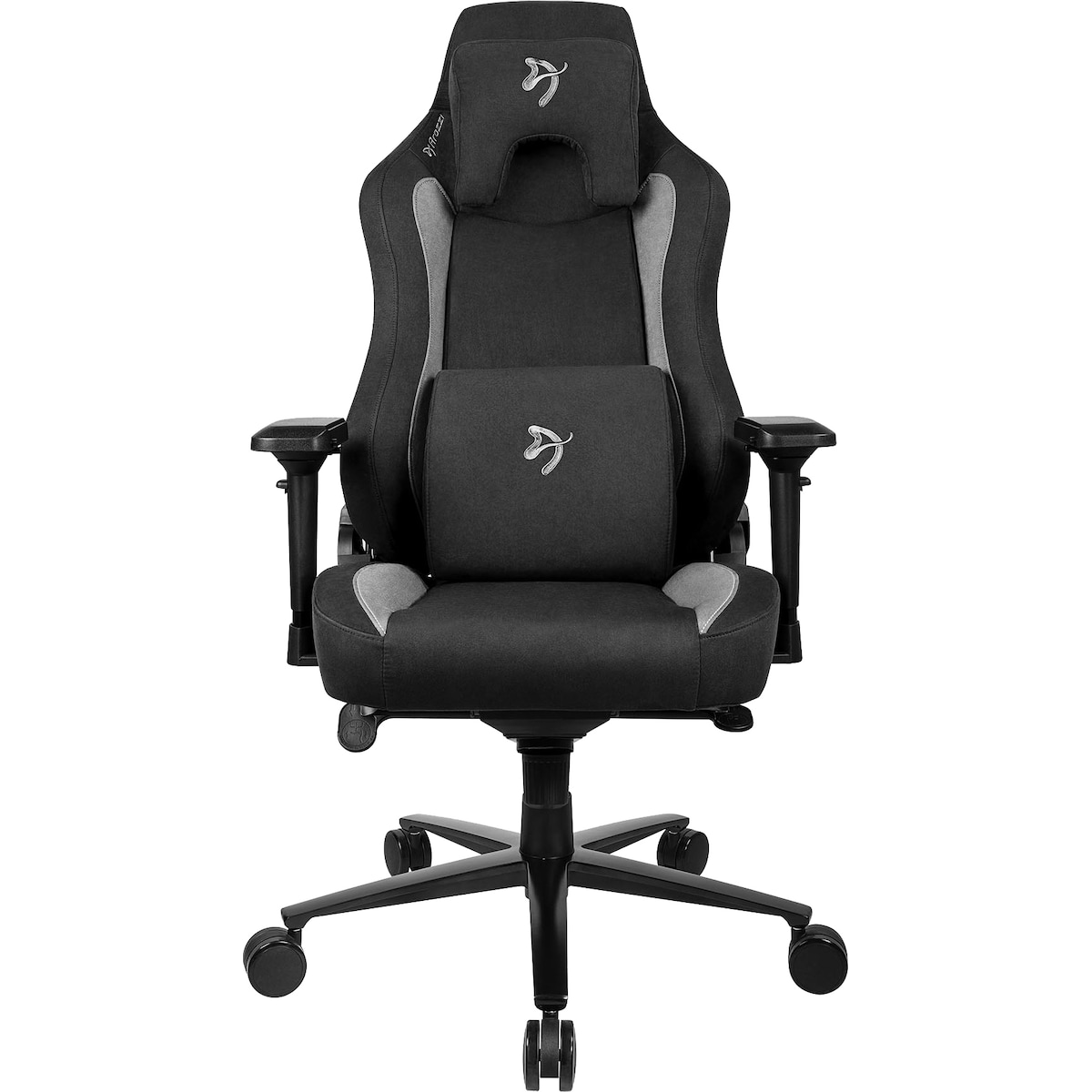 Arozzi Vernazza Supersoft gamingstol (sort)