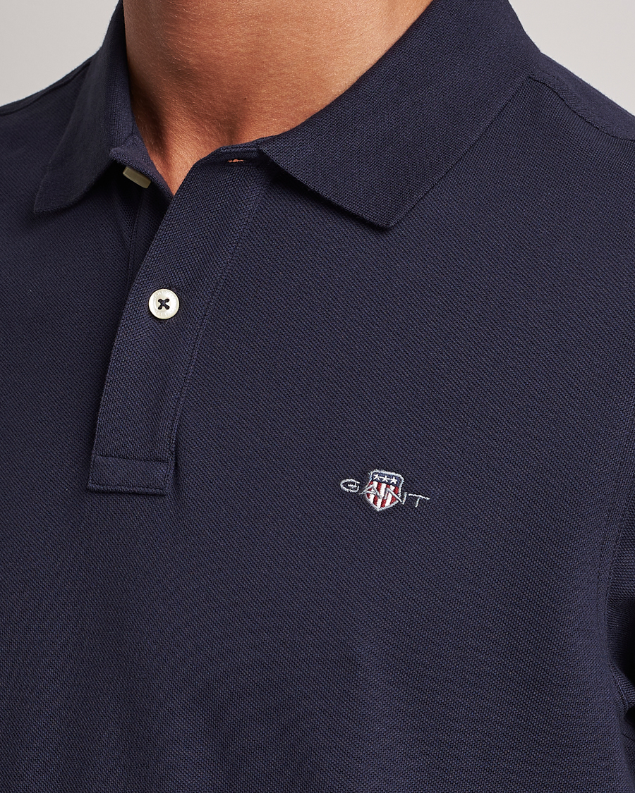 GANT The Original Polo Evening Blue