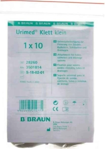 URIMED Klett klein Karton, 10 Stück