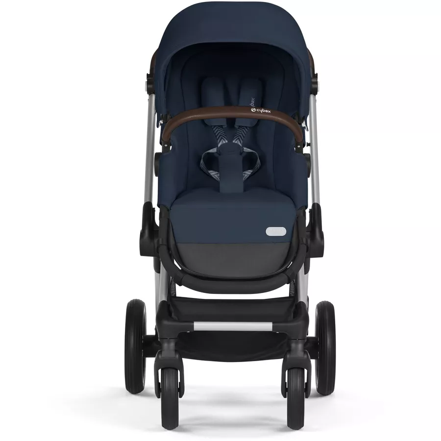 cybex GOLD Kinderwagen EOS Lux Ocean Blue
