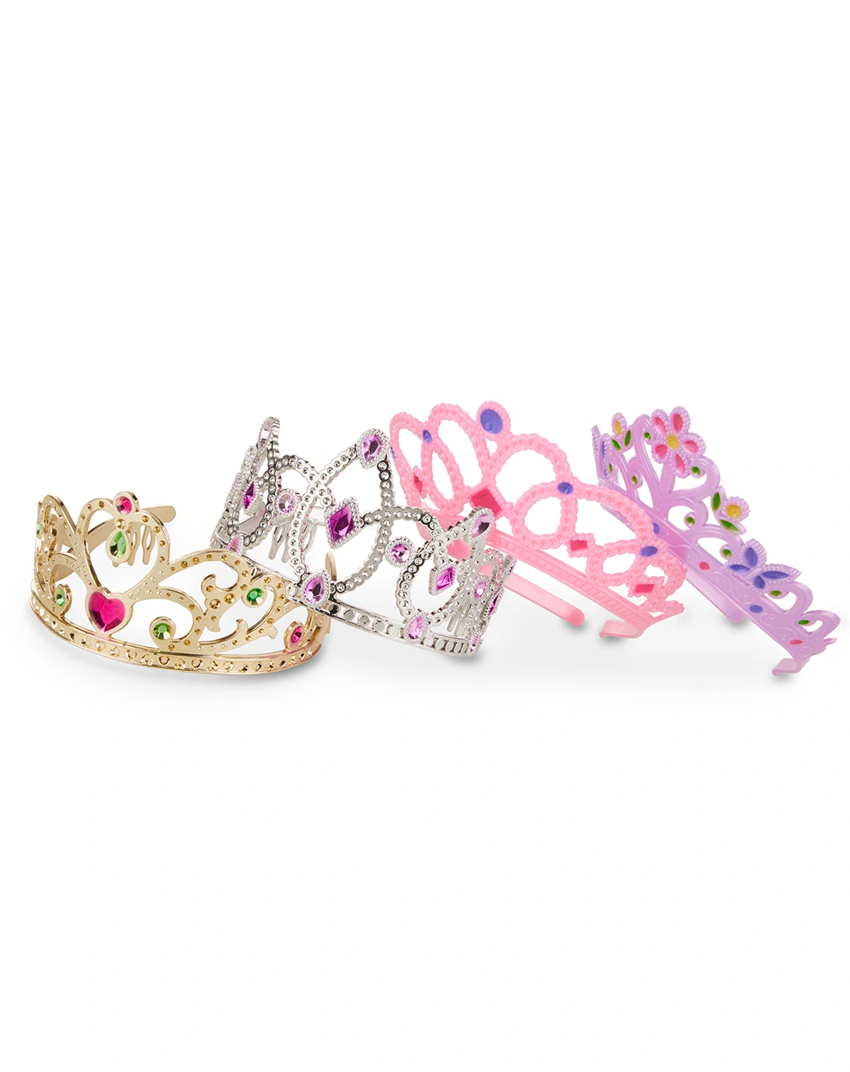 Kostümzubehör TIARAS