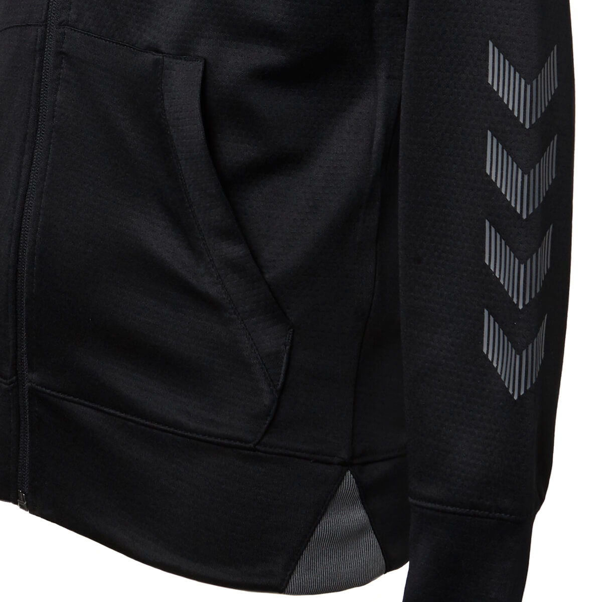 hummel Performance Zip Hættetrøje Børn