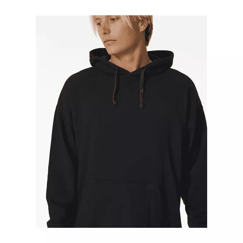 Sweat RIPCURL Original Surfers Hood Black 2XL