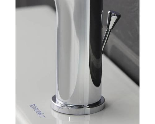 DURAVIT Wastafelkraan A.1 M Chroom A11020001010