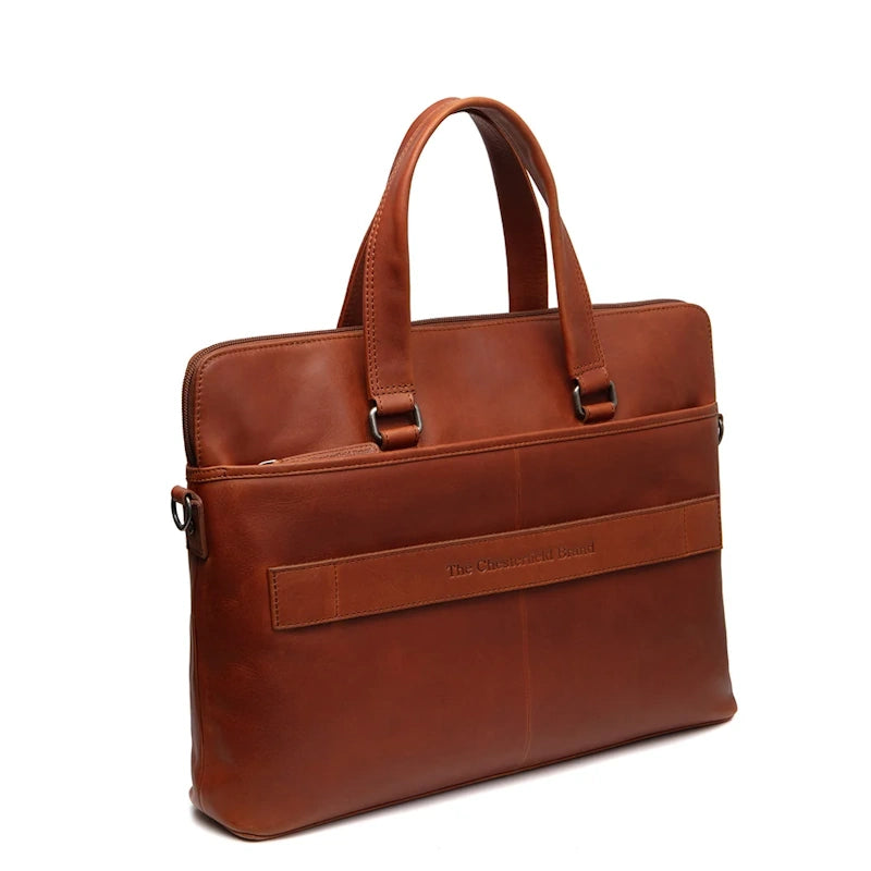 Chesterfield Brand Laptoptas Elvas 15