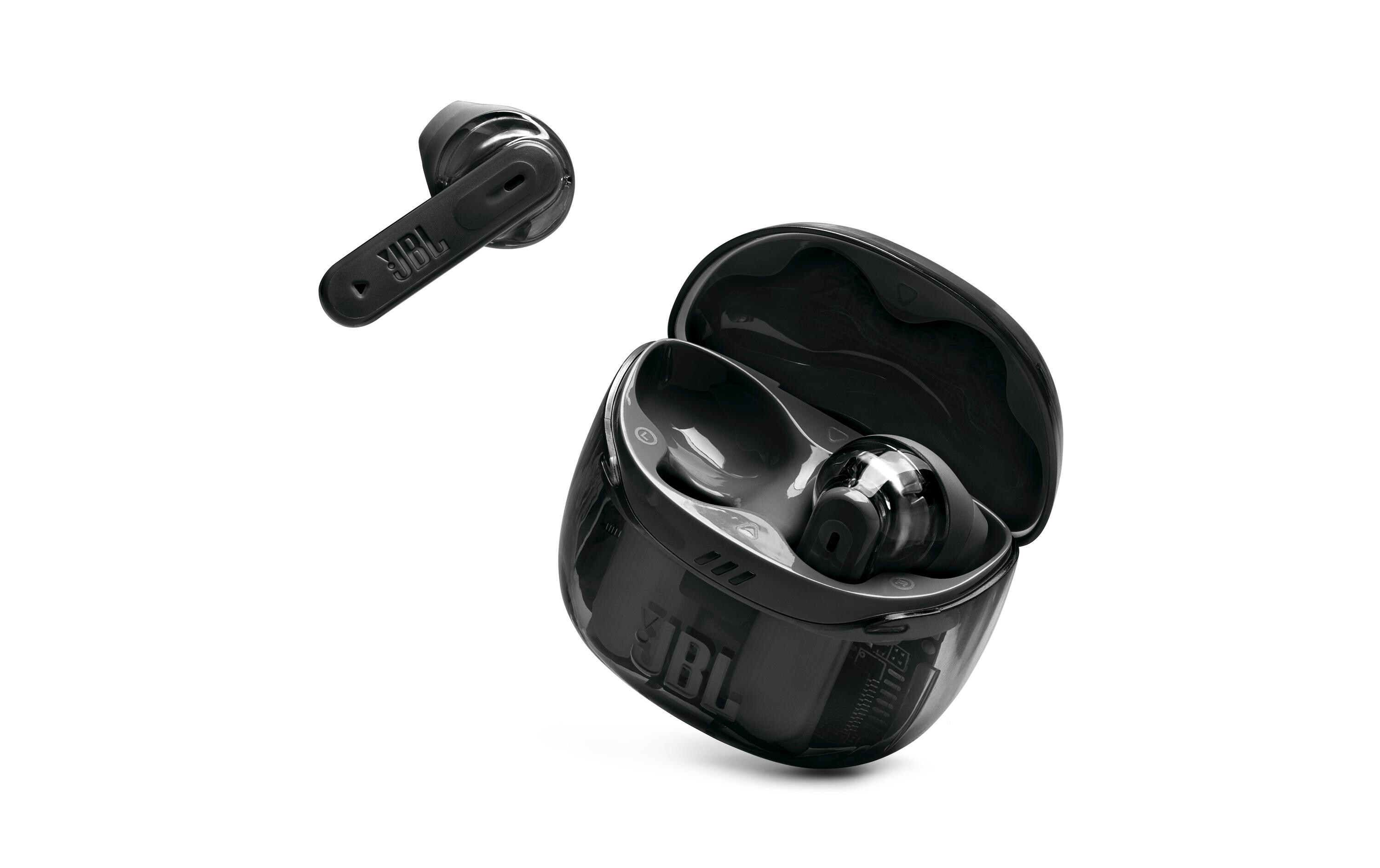 True Wireless In-Ear-Kopfhörer Tune Flex 2 Schwarz glanzTrue Wireless In-Ear-Kopfhörer mit adaptiver Geräuschunterdrückung