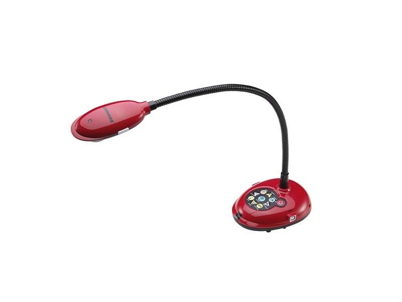 Lumens Dokumentenkamera DC172 Ladibug 4K HDMI Dokumentenkamera mit optischem Zoom