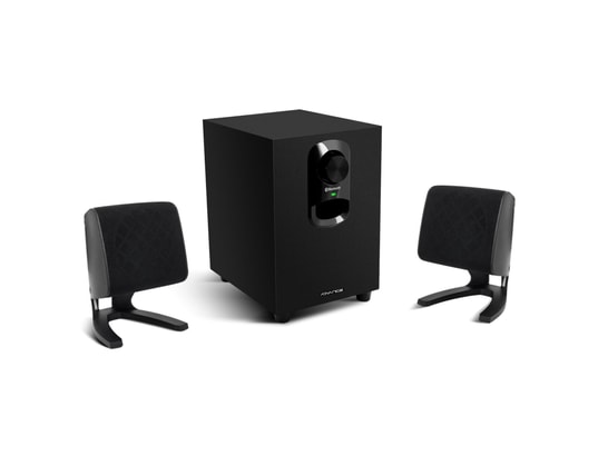 ADVANCE - Enceintes bluetooth Système enceintes home cinéma 2.1 - bluetooth - fm/rca/usb/s...