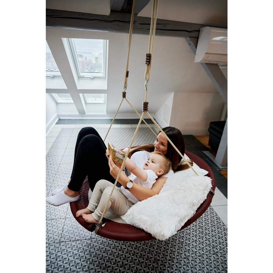 HUDORA® Nestschaukel Lounge 110, amber