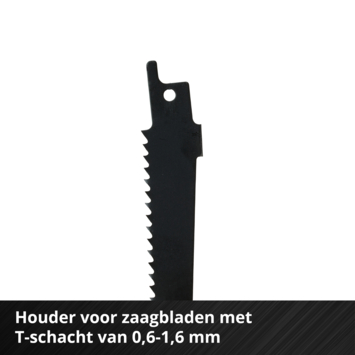 Einhell 18V reciprozaag TE-AP 18/22 LI (zonder accu)