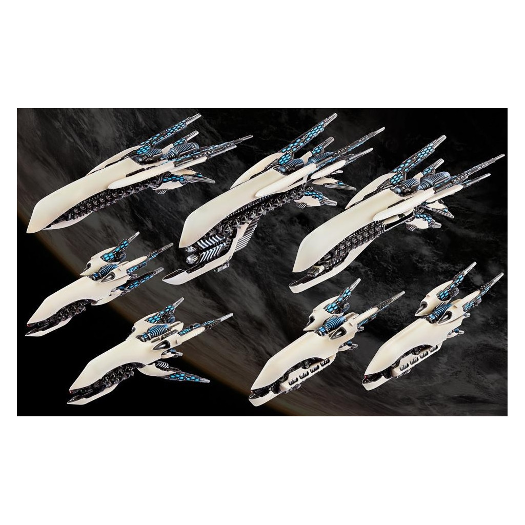 Dropfleet Commander - PHR Starter Fleet