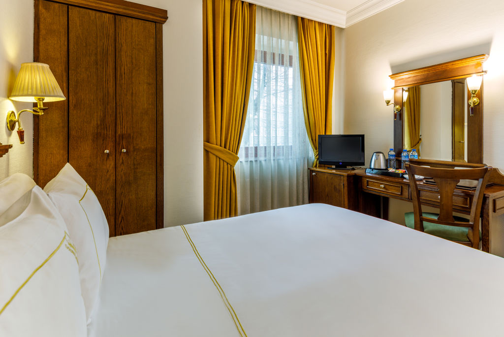 Golden Crown Logies en ontbijt - Hotel