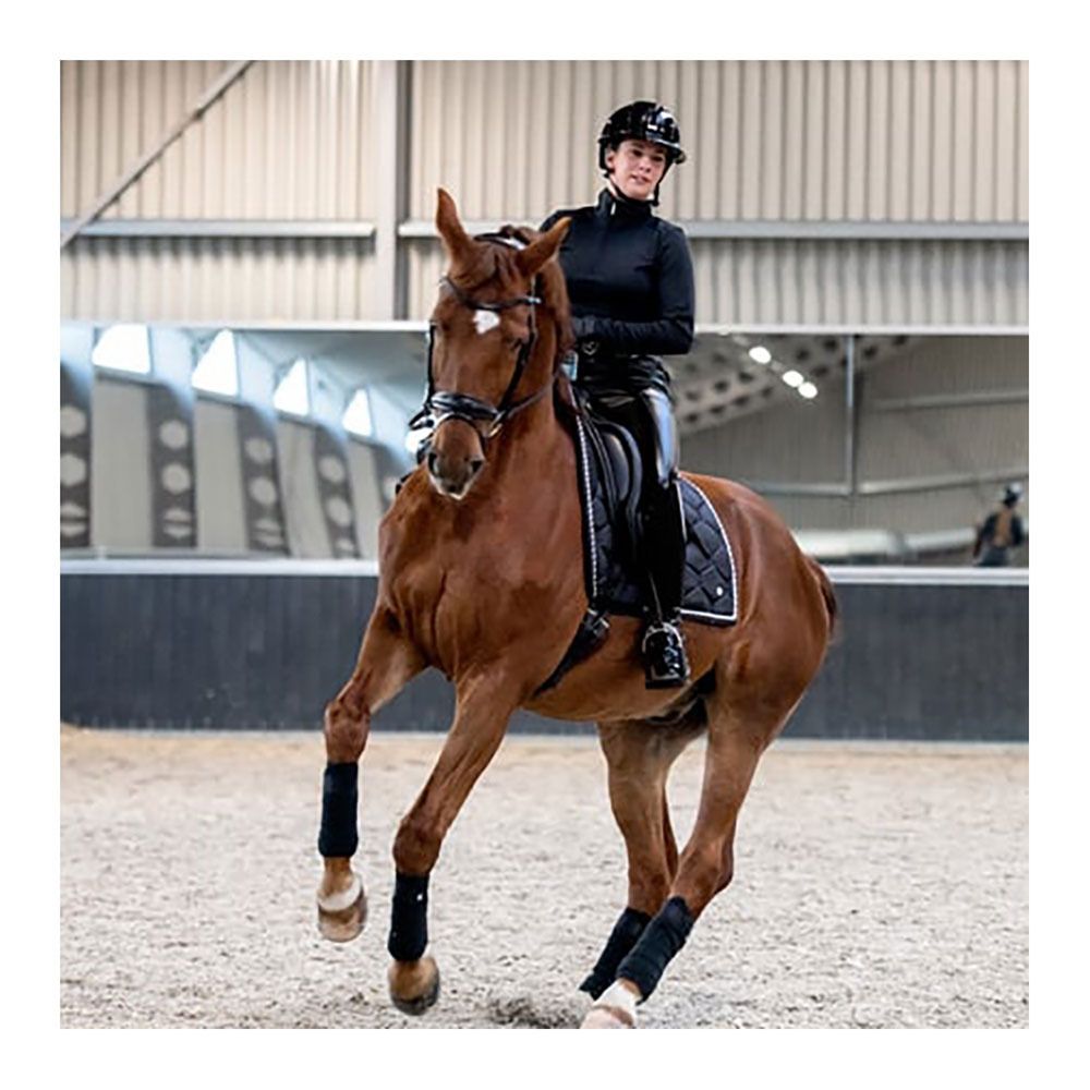PS of Sweden SIGNATURE - Tapis de dressage black