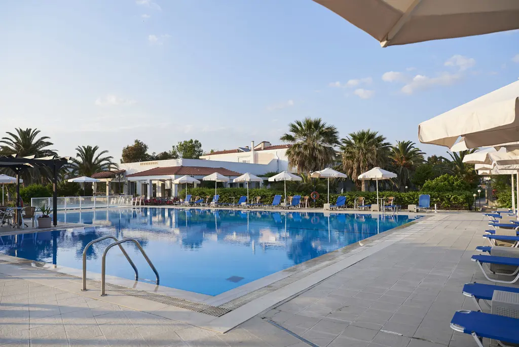 Kalloni Bay Logies en ontbijt - Hotel