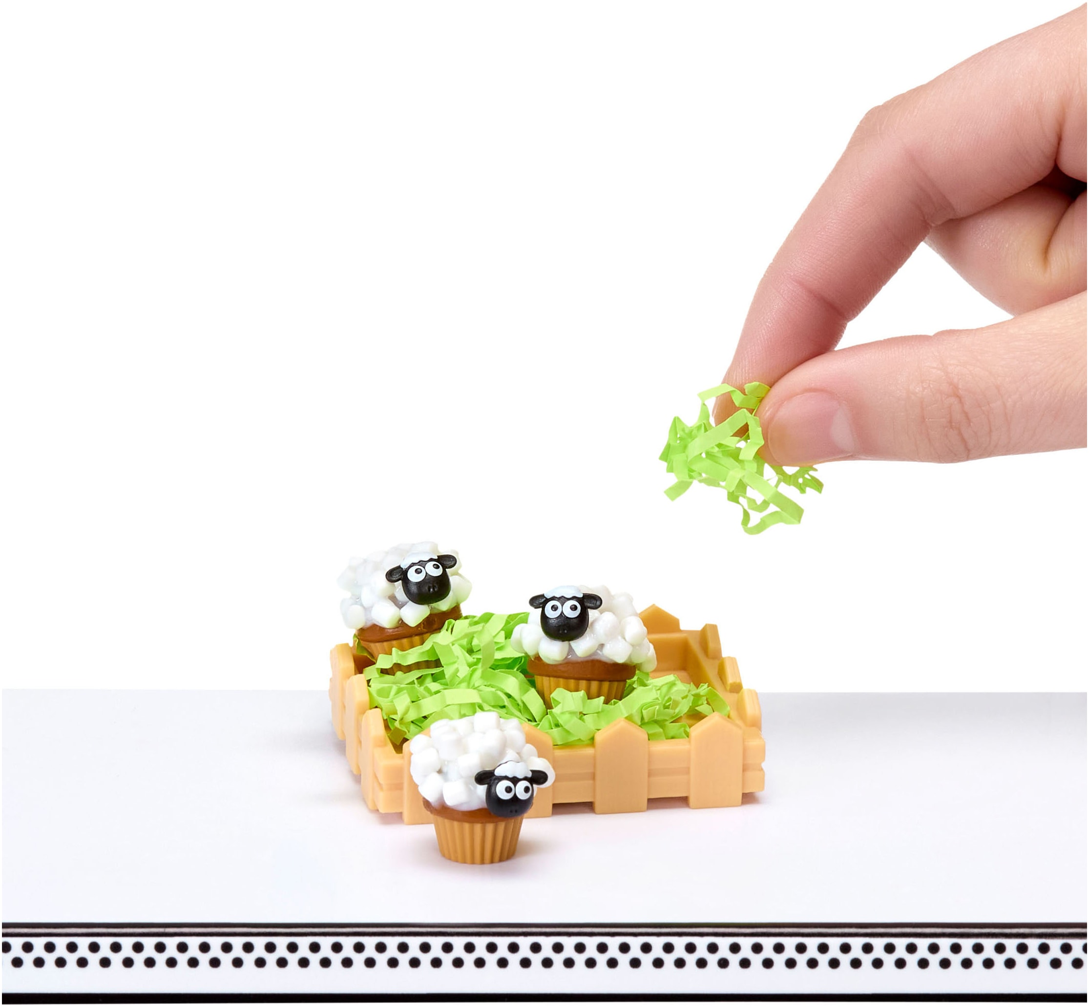 MGA ENTERTAINMENT Kreativset »MGA's Miniverse - Make It Mini SpringTheme«