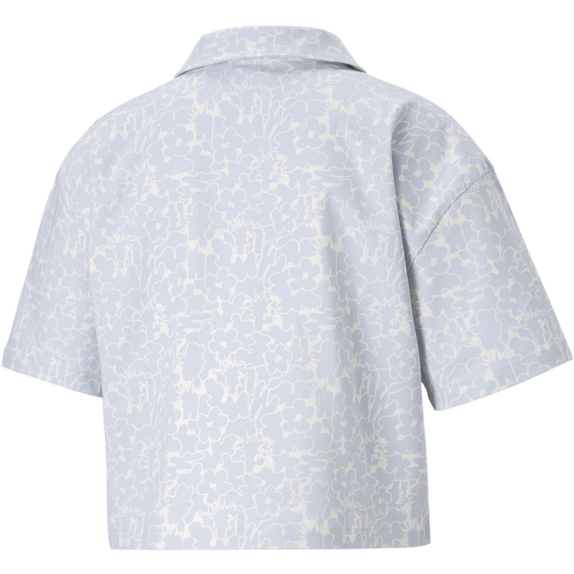 Puma Short Sleeve Shirt Womens