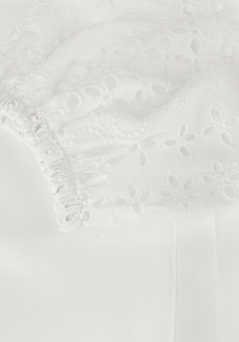 SUNCOO witte suncoo blouse lovely