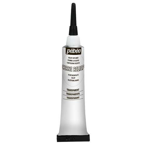 pébéo Vitrail Konturenpaste