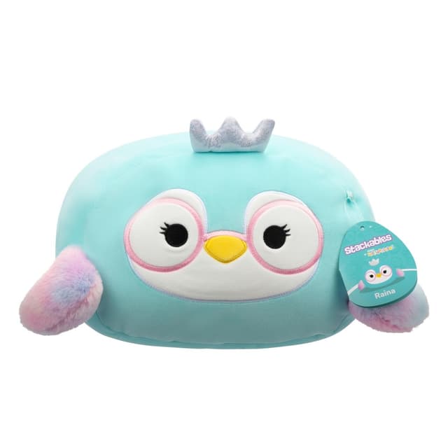 Squishmallows 30 cm stabelbare figurer