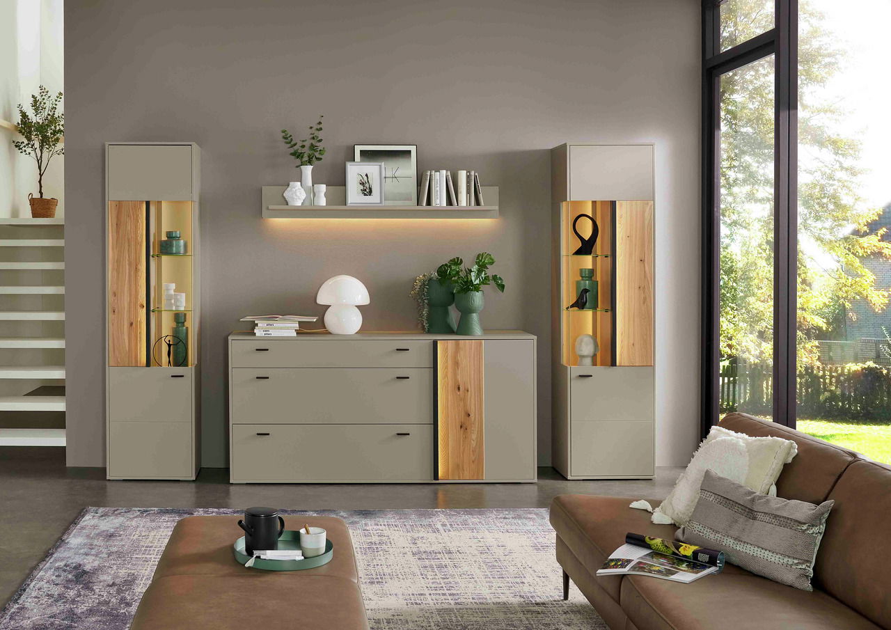 Hom´in Vitrine L GLASGOW
