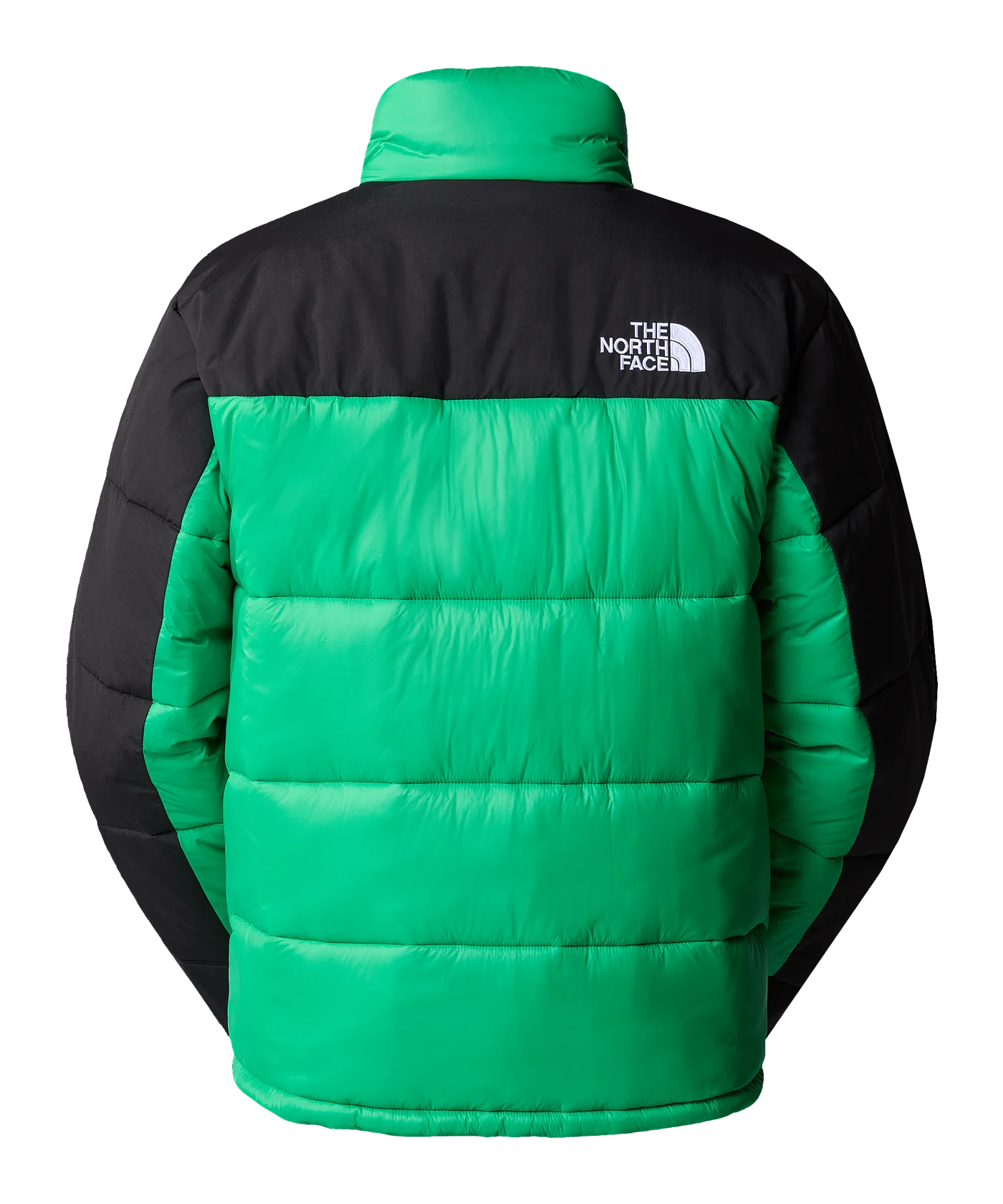 The North Face Himalayan Insulated Jacke Grün FPO8