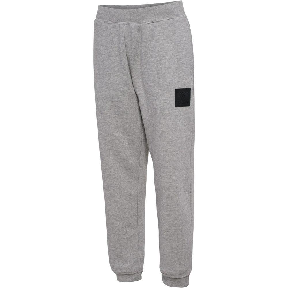 Køb Hummel Grey Melange Clean Adjustable Sweatpants