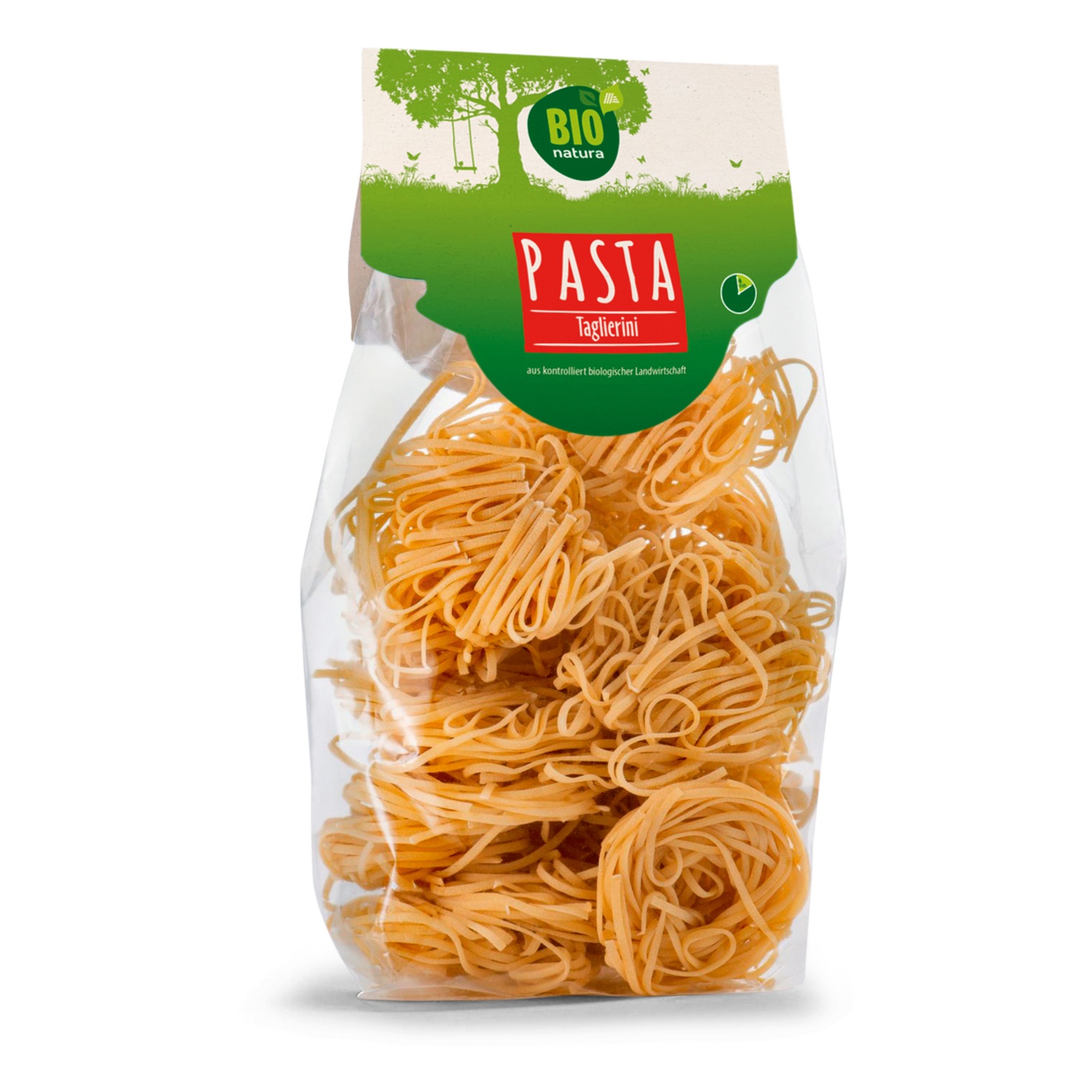 BIO NATURA BIO-Pastaspezialitäten, Taglierini 500 g