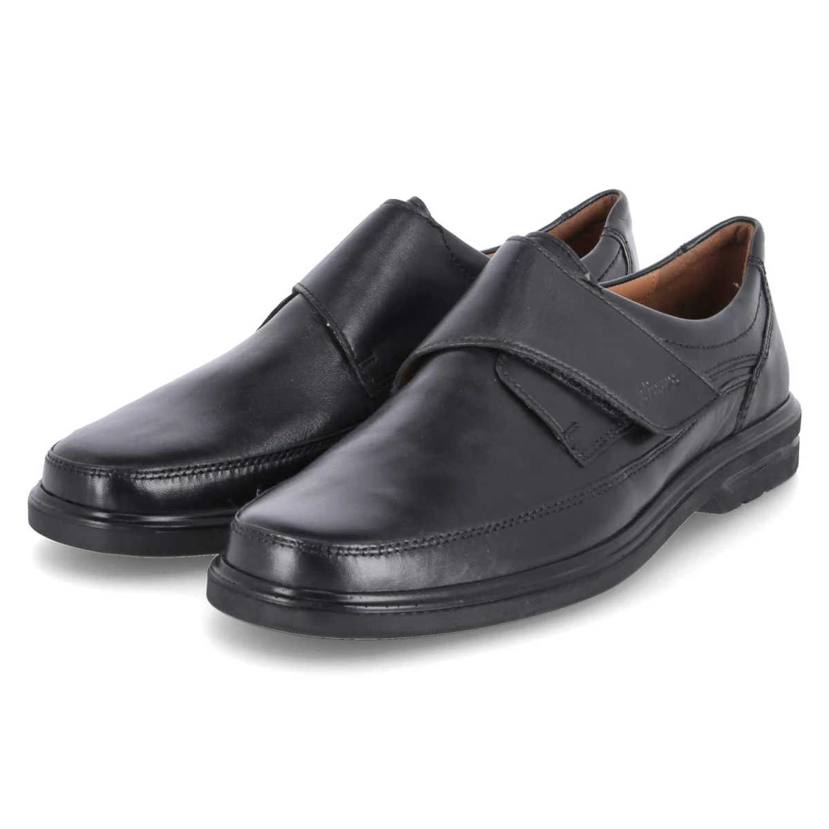 SiouxSlipper PARSIFAL-XXL - schwarz