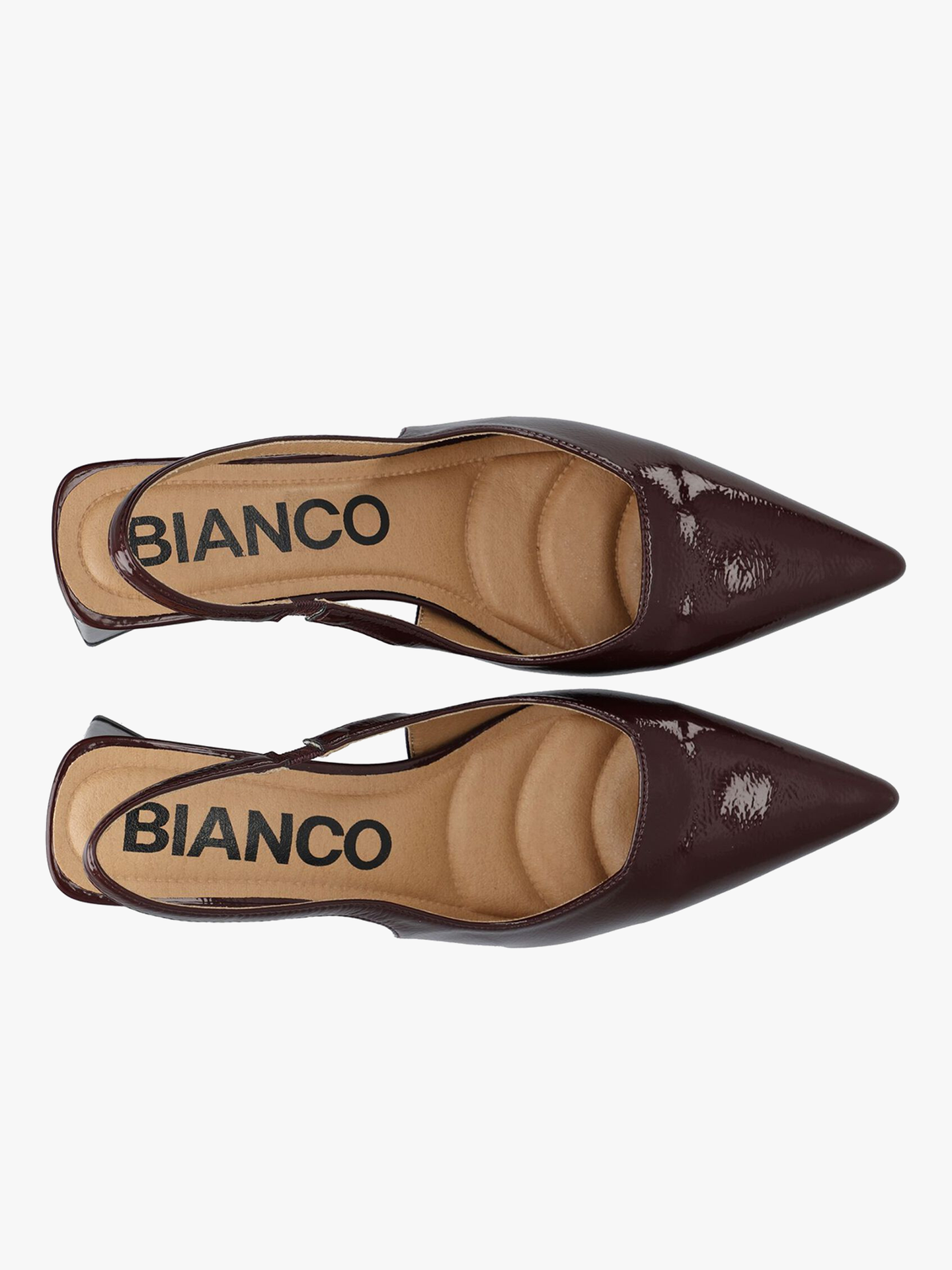 Maralyn Slingback Patent