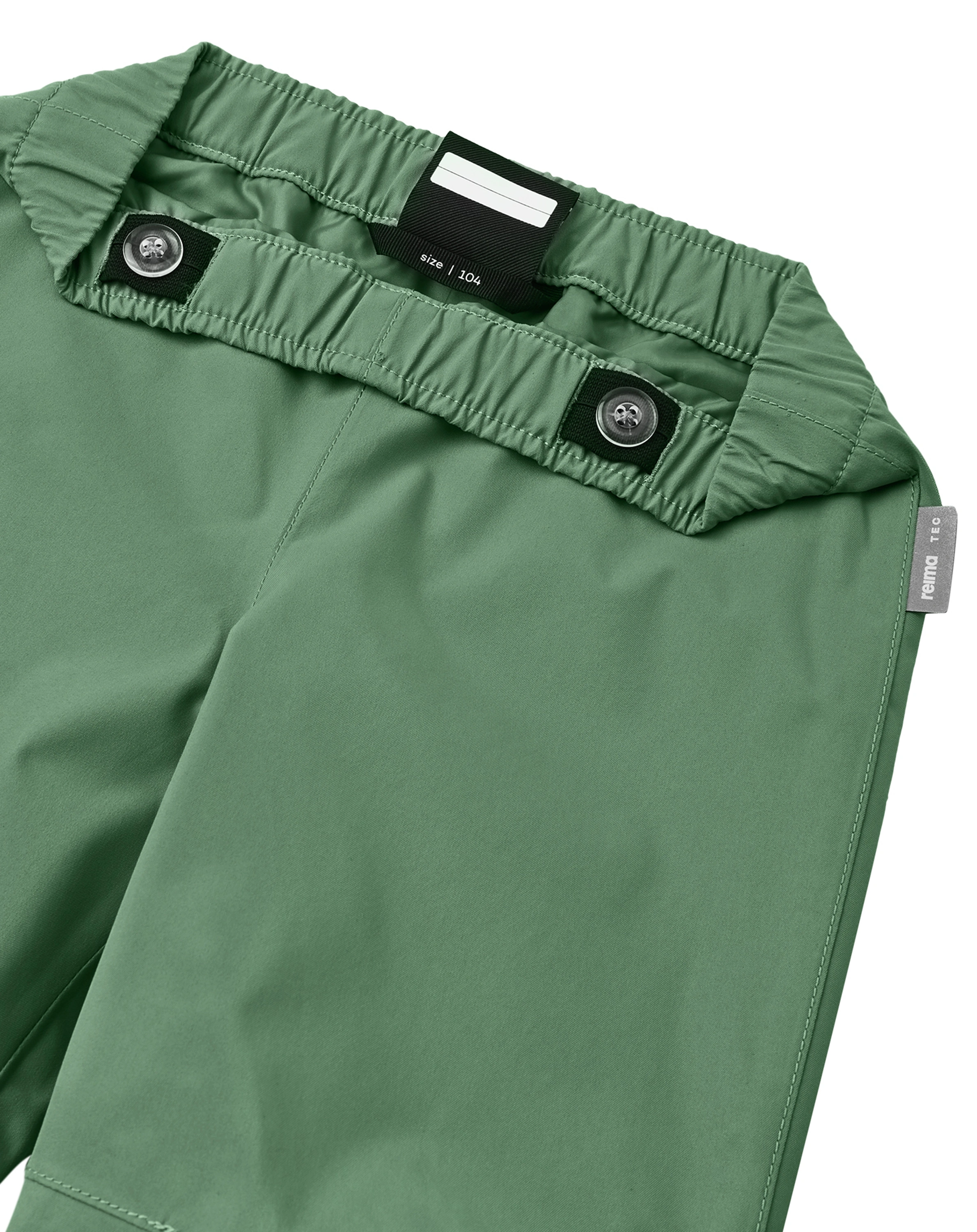 Reimatec®- Funktionshose KAURA in green clay